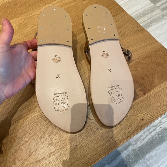 DÔEN & K.Jacques Côte Sandal 37 - Picture 6 of 9